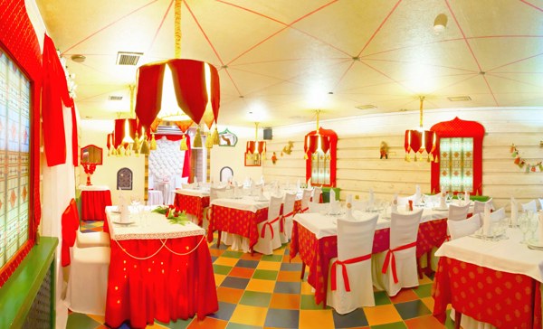 Логотип Соловьиная роща