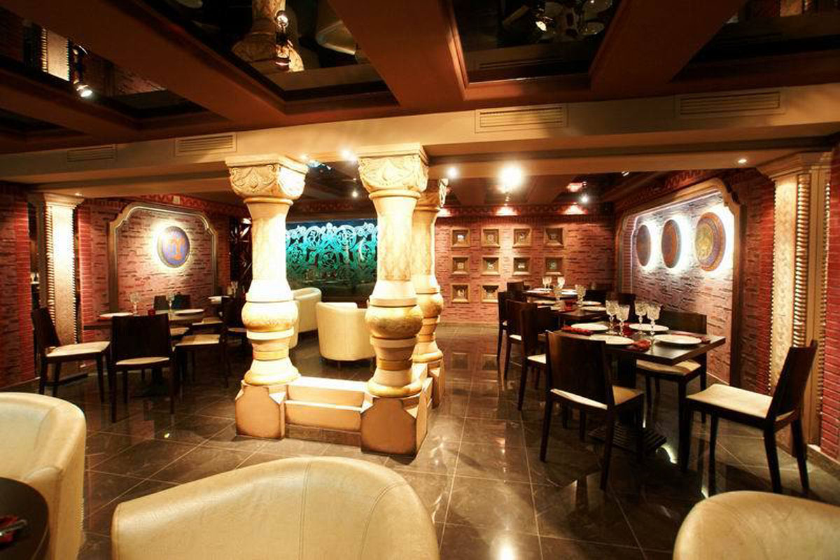 Малый зал — фото 2