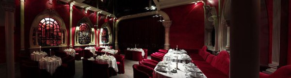 Логотип Ресторан Тройка