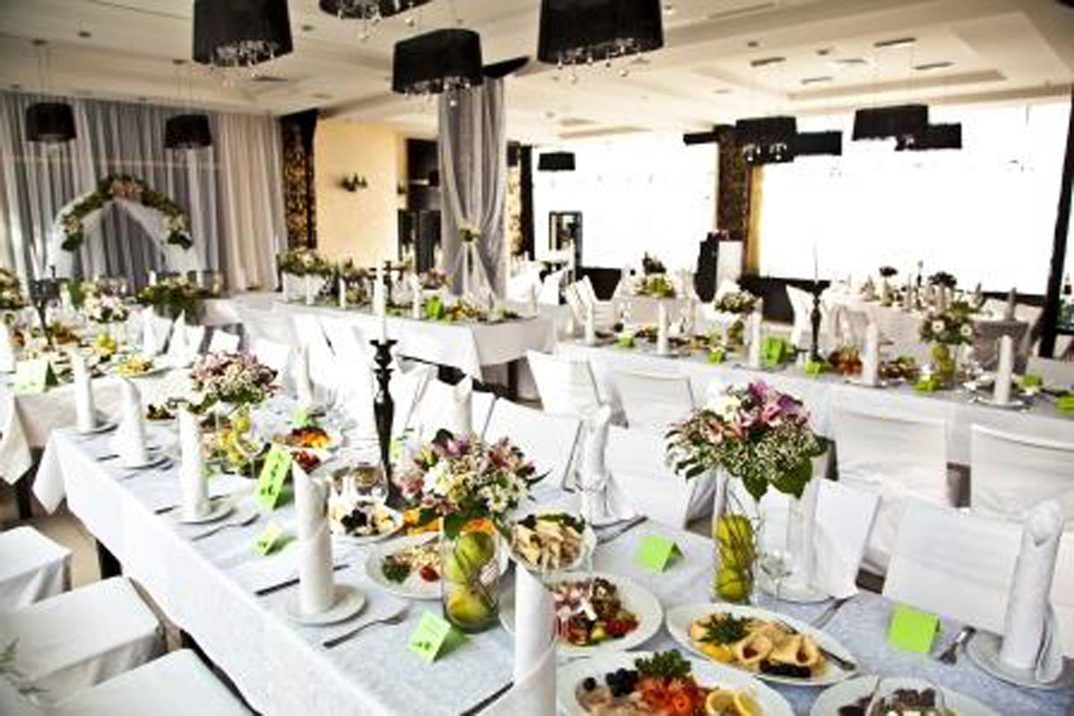 Зал на 200 человек — Ресторан Vintage