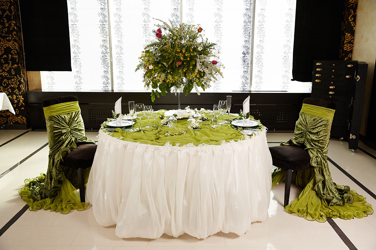 Зал на 200 человек — Ресторан Vintage