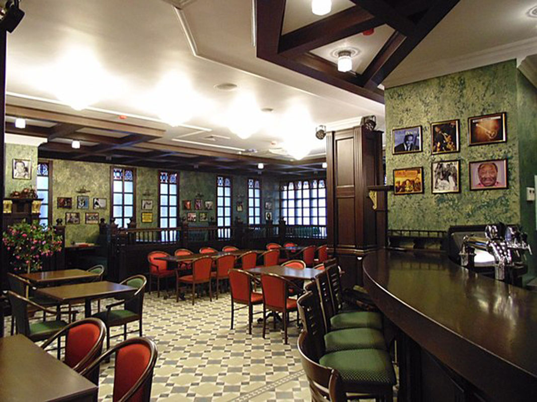 Основной зал Основной зал — фото 1