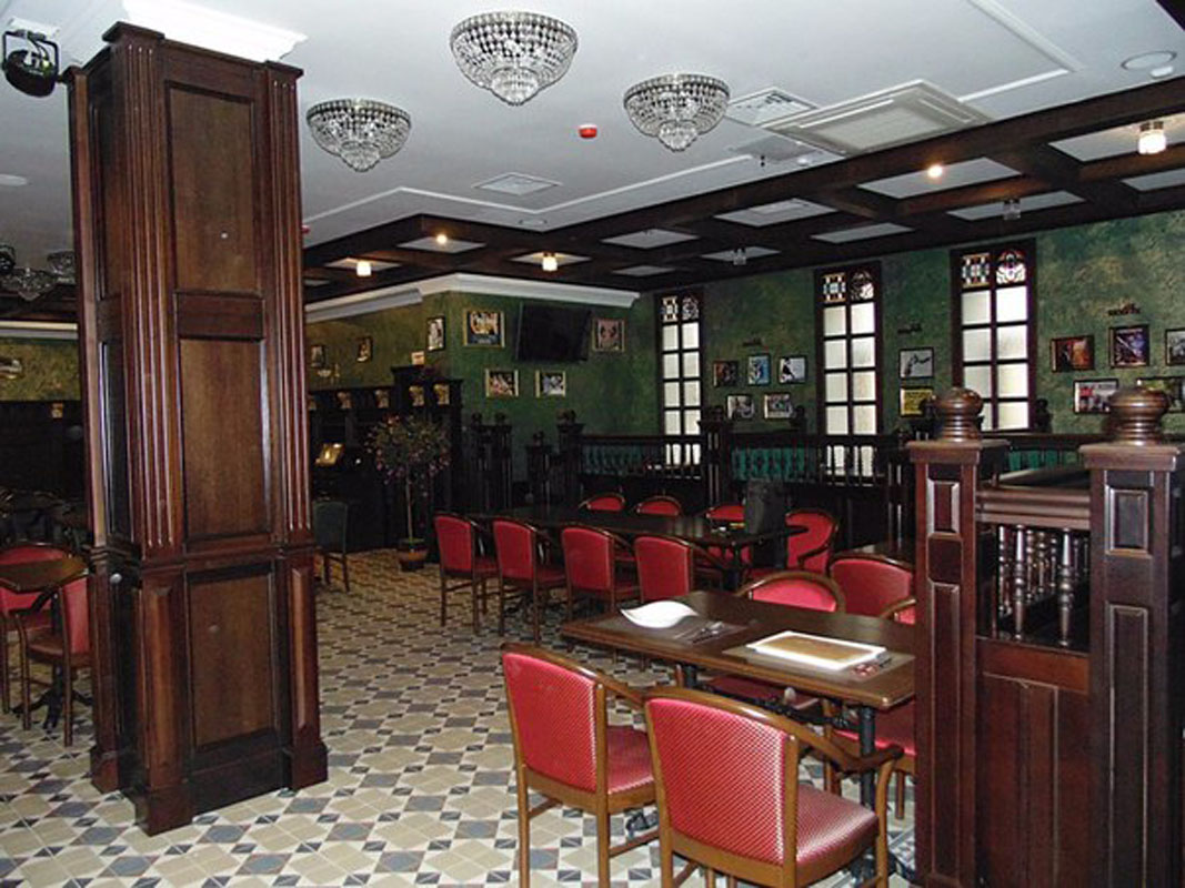 Основной зал Основной зал — фото 2