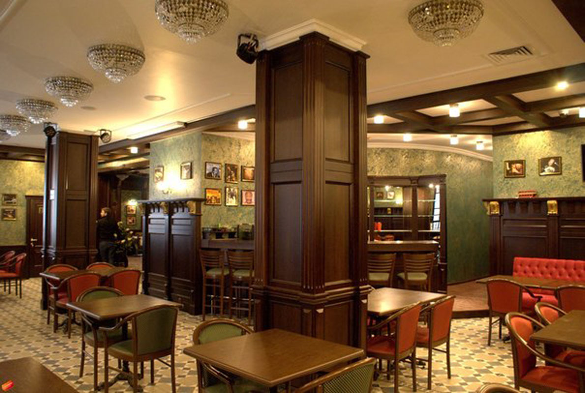 Основной зал Основной зал — фото 3