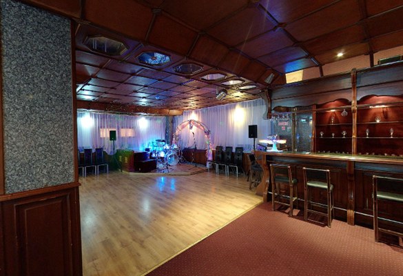 Логотип Гвидон