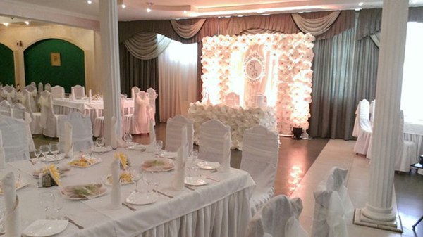 Логотип Кафе-бар Оазис