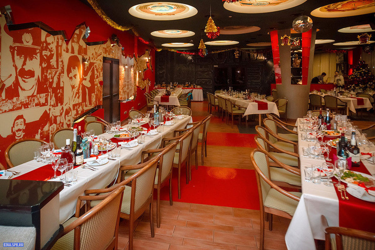 Основной зал — фото 2