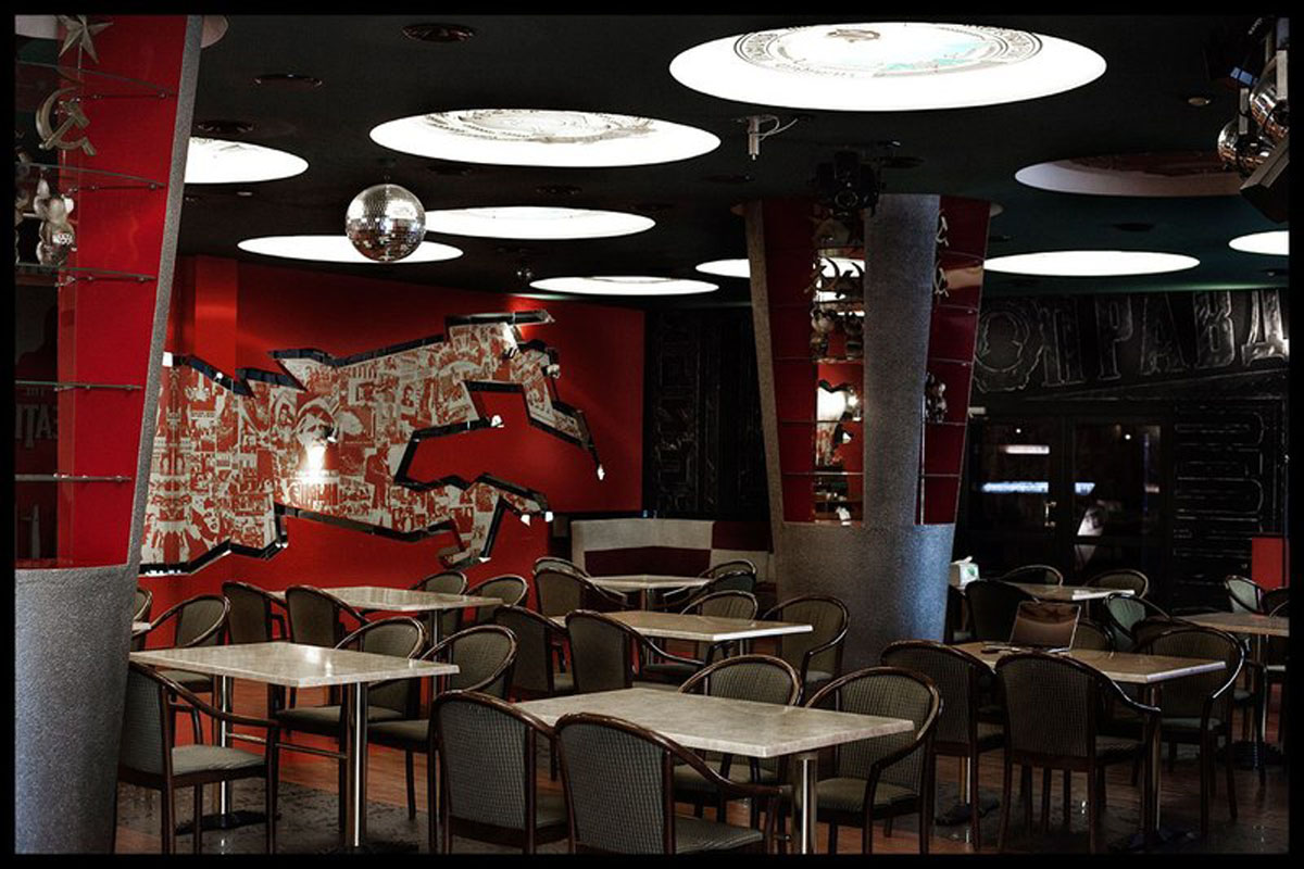 Основной зал — фото 11