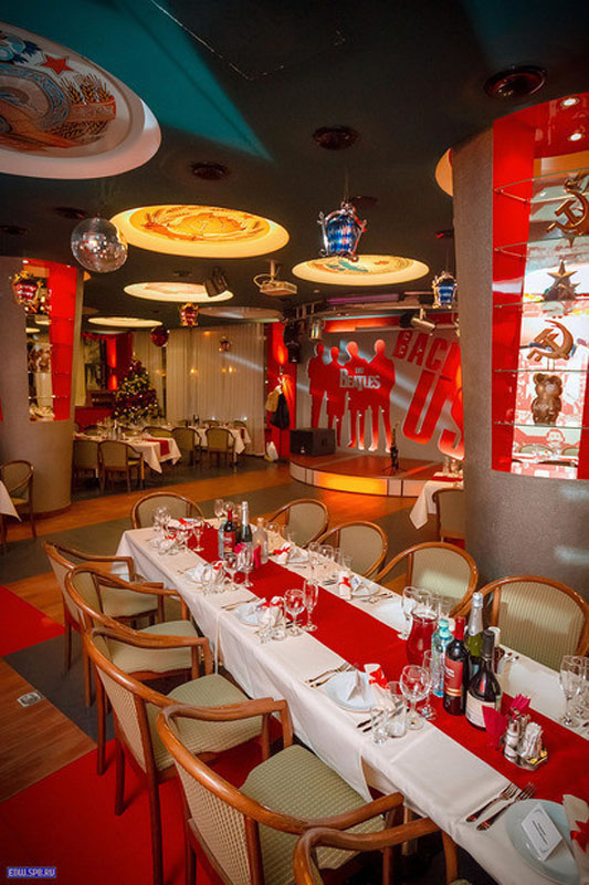 Основной зал — фото 12