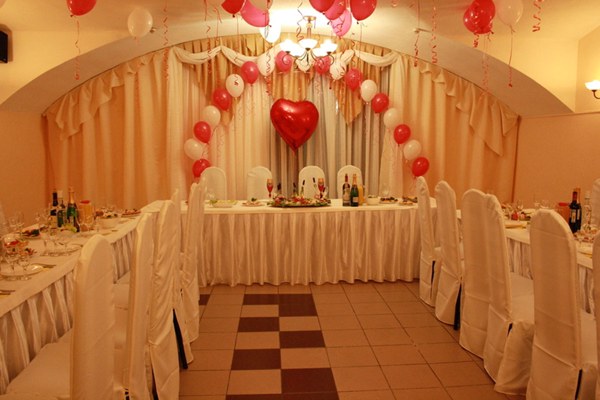 Логотип Банкетный зал Паллада