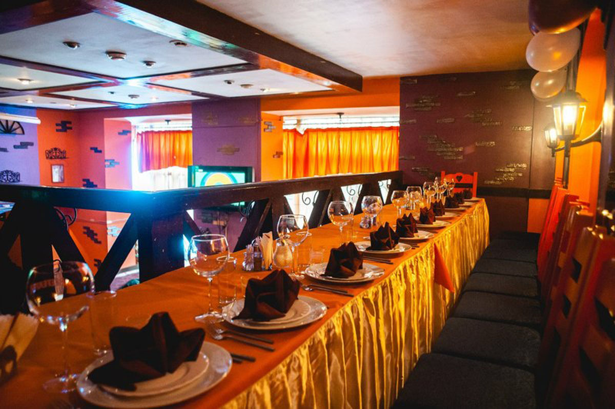 Двухуровневый зал — фото 2