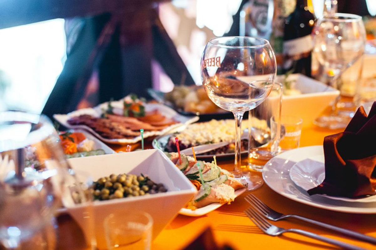 Двухуровневый зал — фото 3