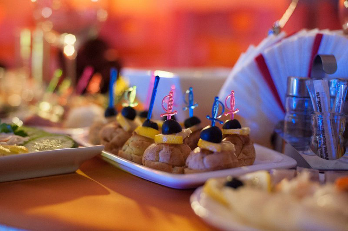 Двухуровневый зал — фото 4