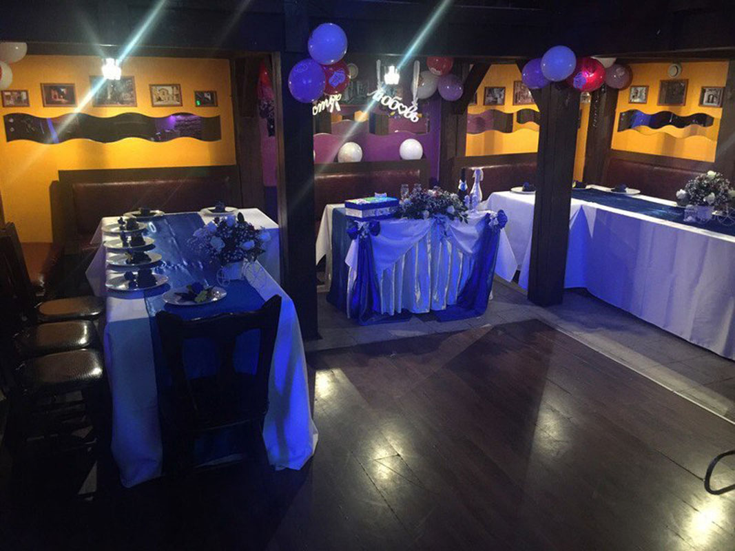 Двухуровневый зал — фото 5