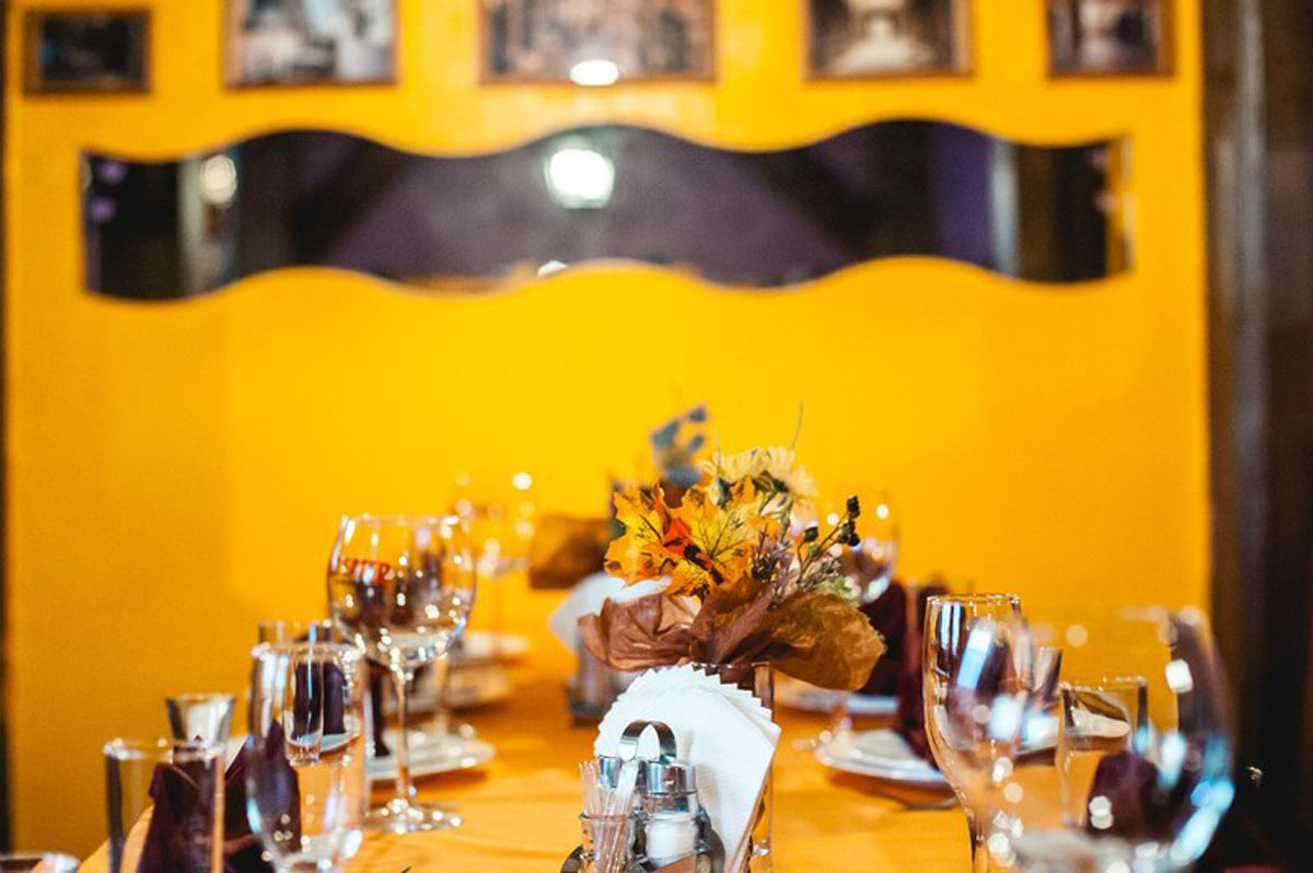 Двухуровневый зал — фото 6