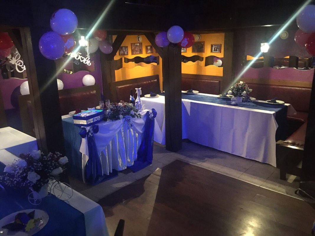 Двухуровневый зал — фото 7