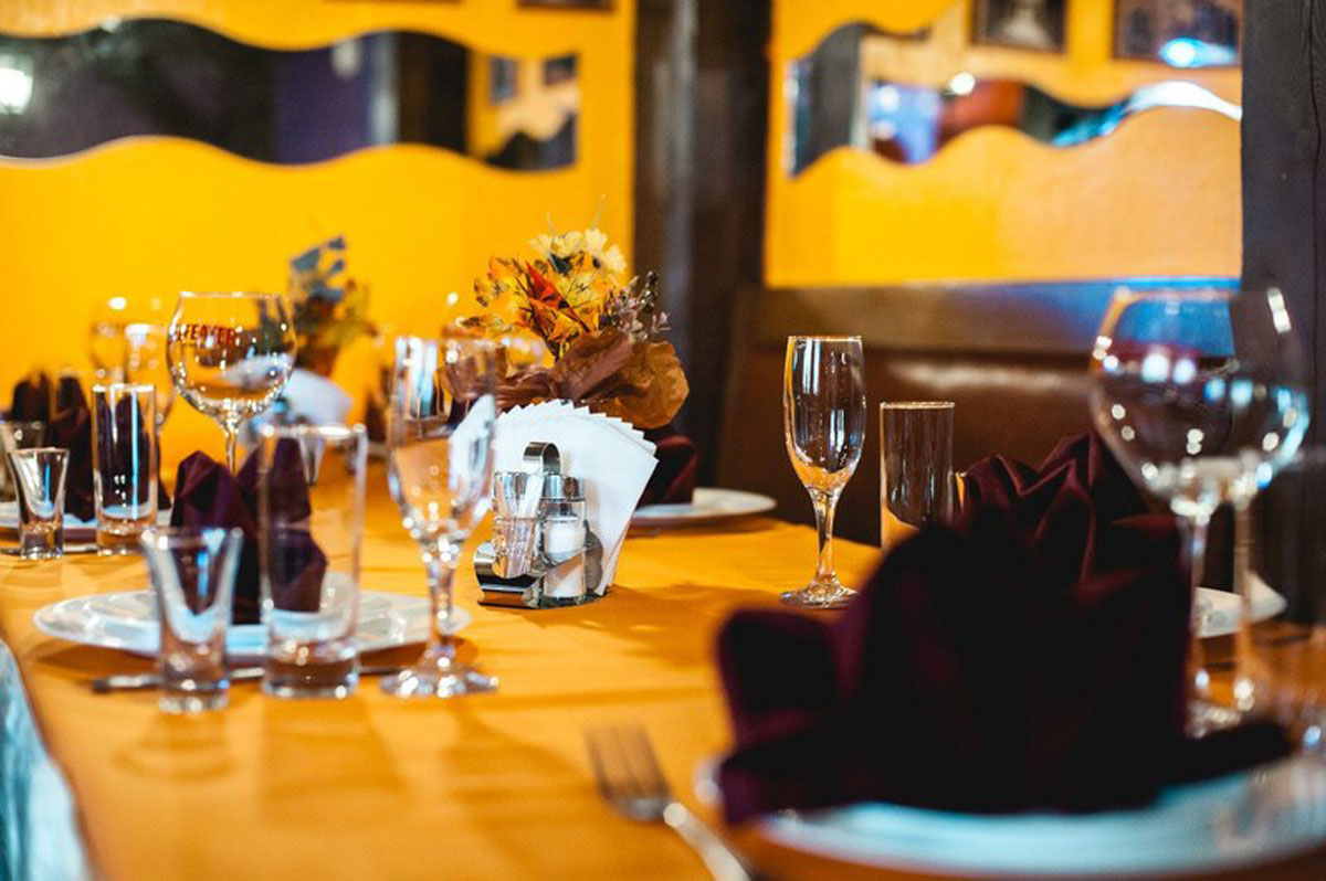 Двухуровневый зал — фото 8