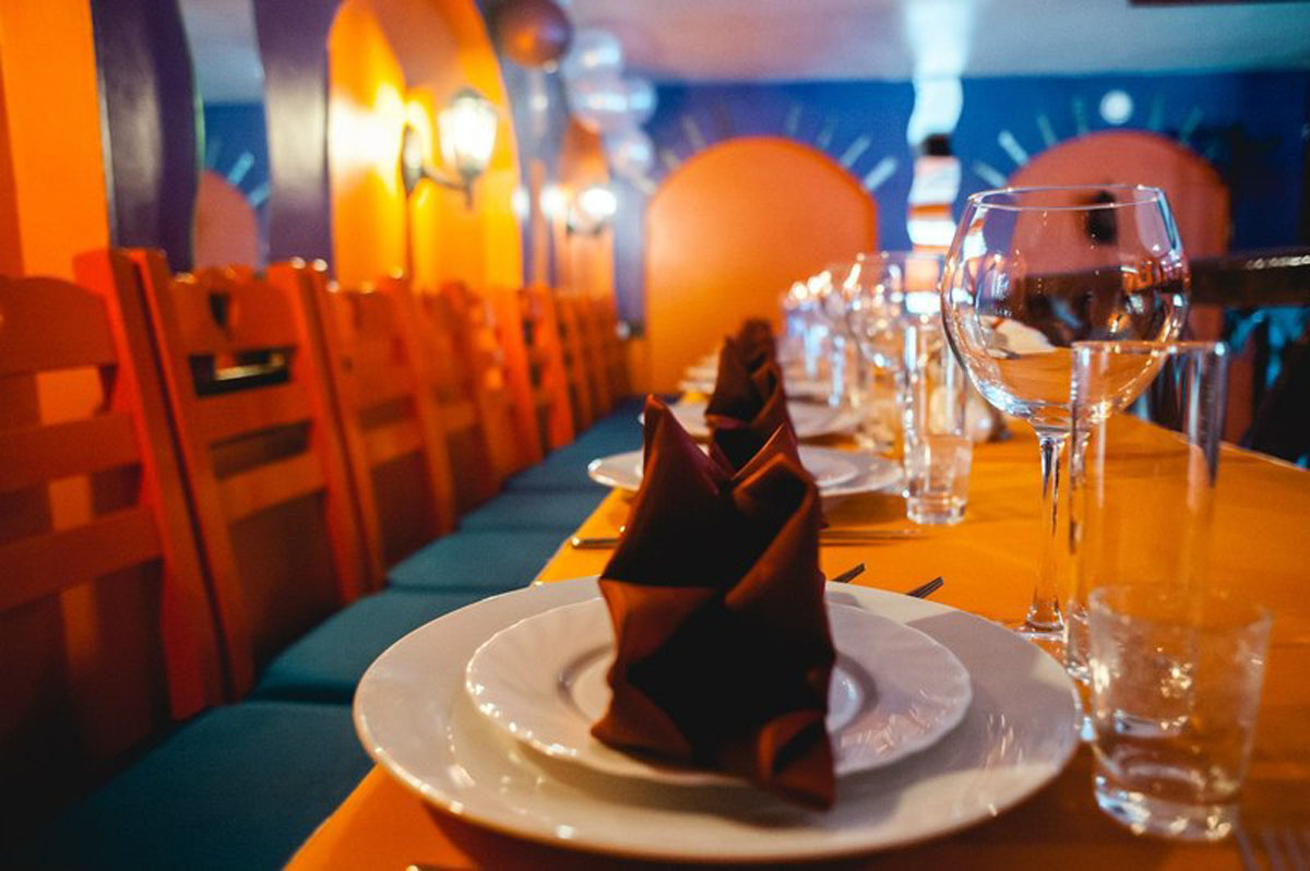 Двухуровневый зал — фото 9