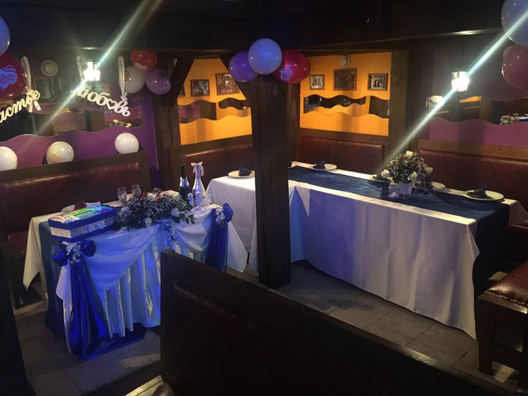 Двухуровневый зал — фото 10