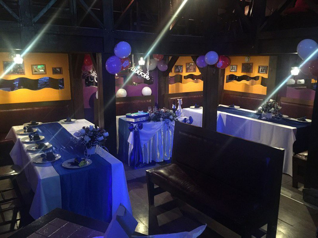 Двухуровневый зал — фото 12