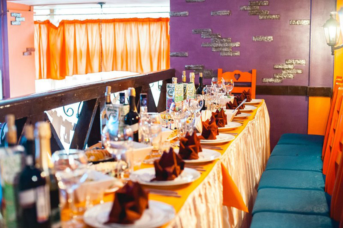 Двухуровневый зал — фото 13