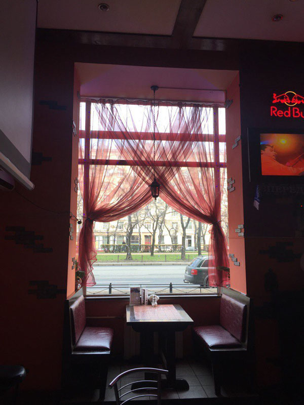 Двухуровневый зал — фото 14