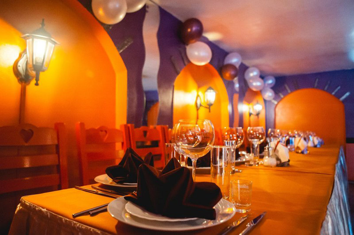 Двухуровневый зал — фото 15