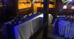 Двухуровневый зал