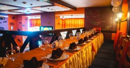 Двухуровневый зал