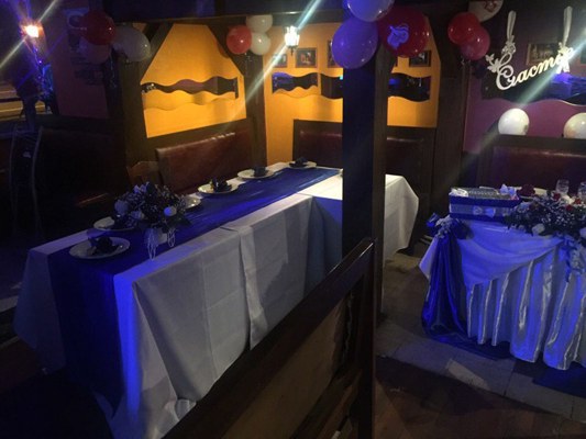 Логотип Кафе Квартал