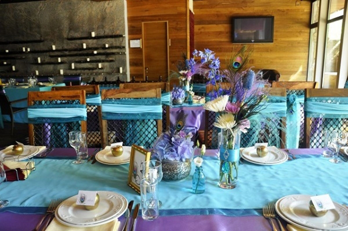 Основной зал — Ресторан Касабланка