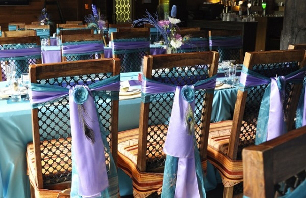 Основной зал — Ресторан Касабланка