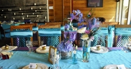 Основной зал — интерьер зала