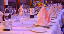 Основной зал — подробнее о зале