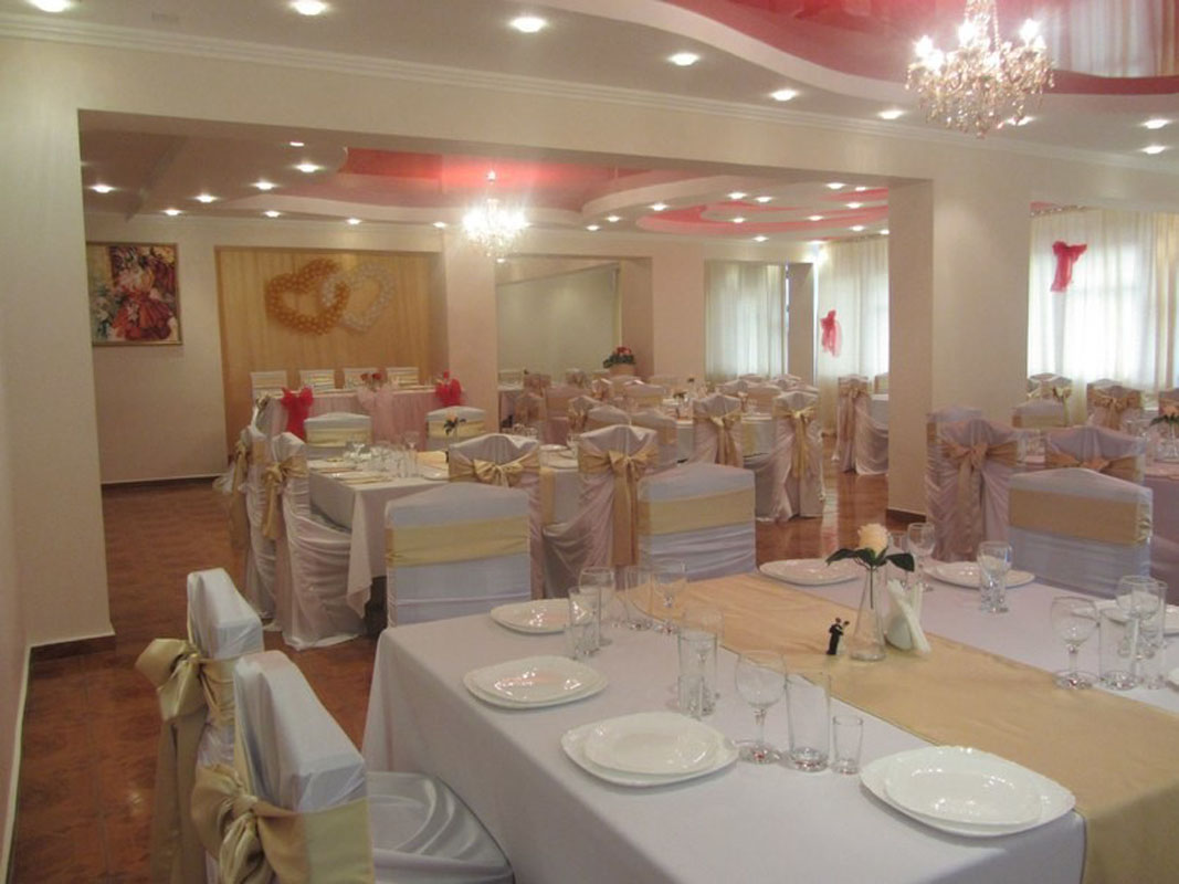 Основной зал — Шампань