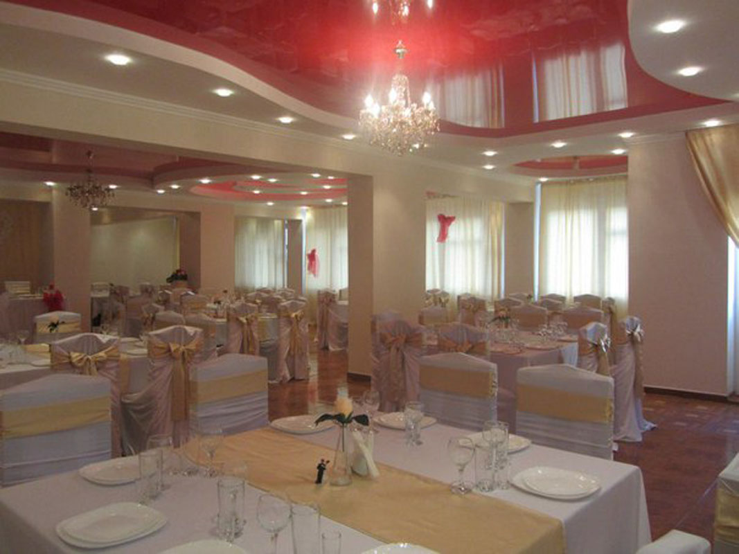 Основной зал — Шампань