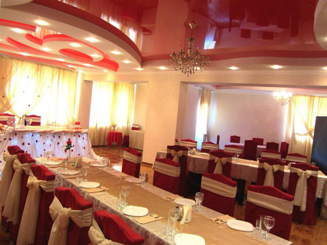 Основной зал — Шампань