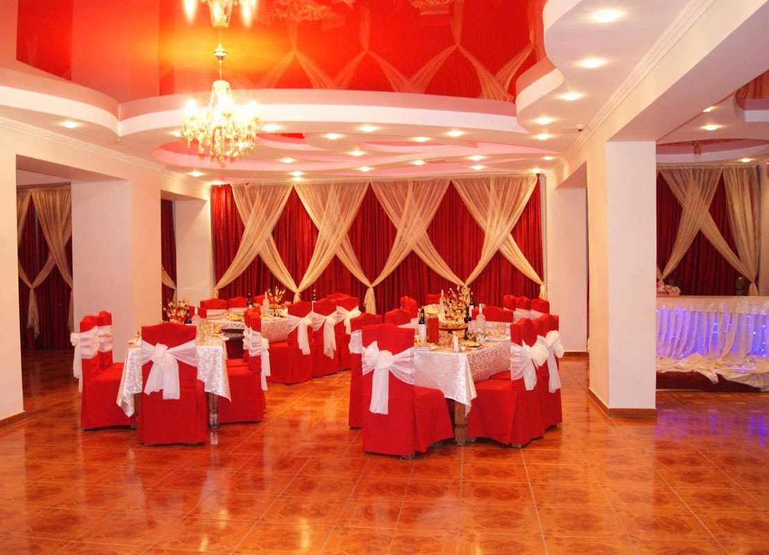 Основной зал — Шампань