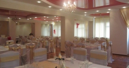 Основной зал — подробнее о зале