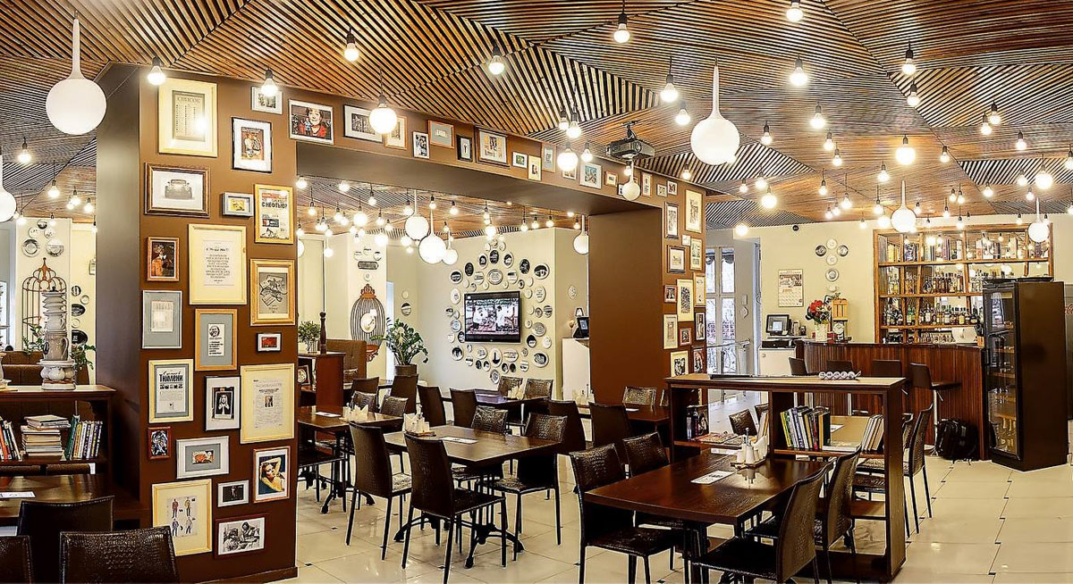 Основной зал — фото 2