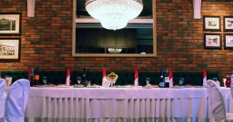 Основной зал — подробнее о зале