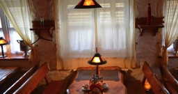 Основной зал — интерьер зала