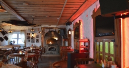 Основной зал — подробнее о зале