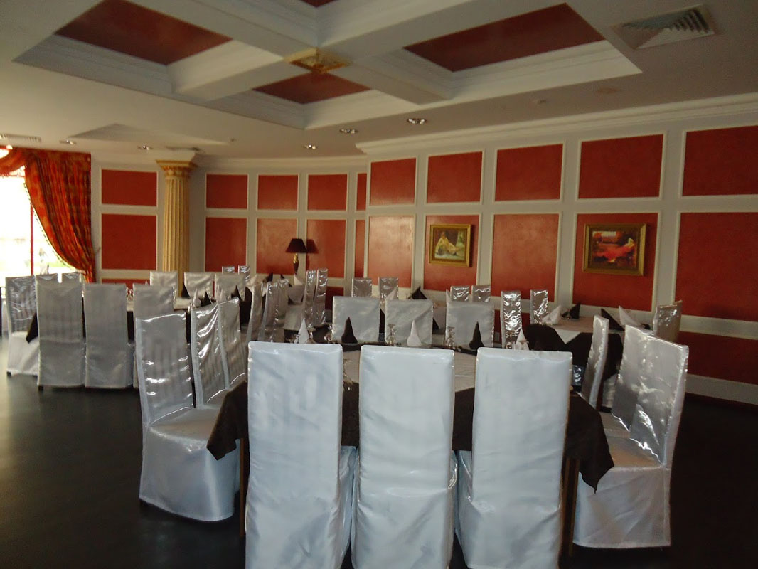 Основной зал — Centurion