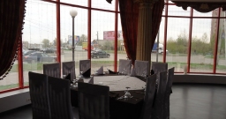 Основной зал — подробнее о зале