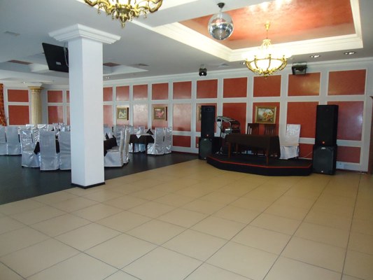 Centurion — банкетный зал