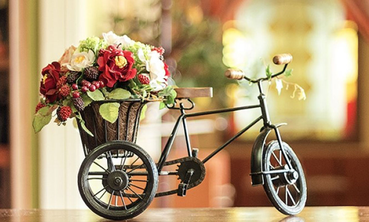 Основной зал — Patio Corleone