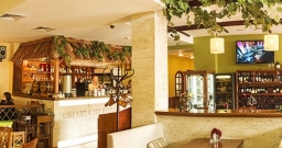 Основной зал — интерьер зала