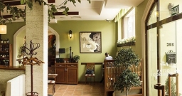 Основной зал — подробнее о зале