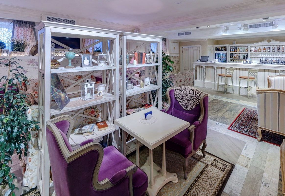 Основной зал — Maryssя